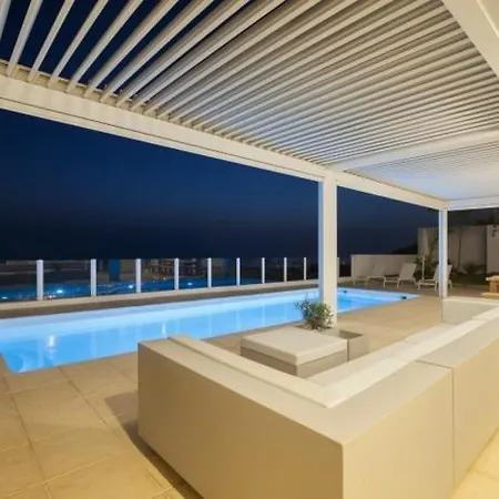 בית נופש Aqualuna *