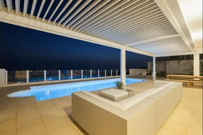 בית נופש Aqualuna *