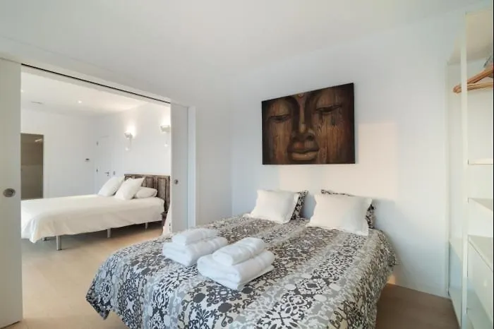 Сasa de vacaciones Aqualuna