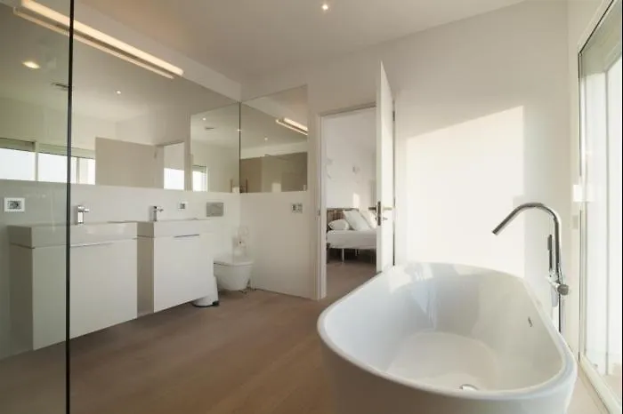 Сasa de vacaciones Aqualuna *