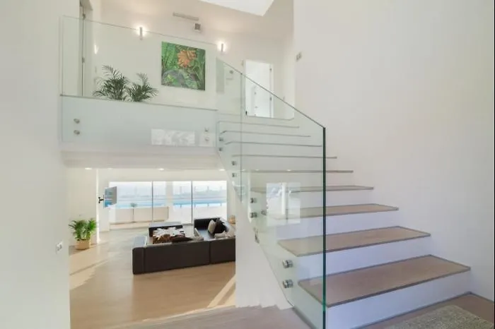 Сasa de vacaciones Aqualuna Costa Adeje (Tenerife)