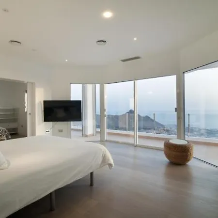 Aqualuna Σπίτι διακοπών Costa Adeje (Tenerife)