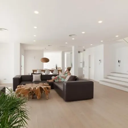 Aqualuna Holiday home Costa Adeje (Tenerife)