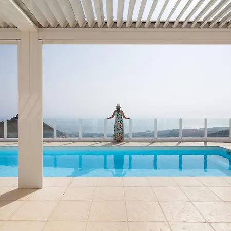 Aqualuna Casa vacanze Costa Adeje (Tenerife)
