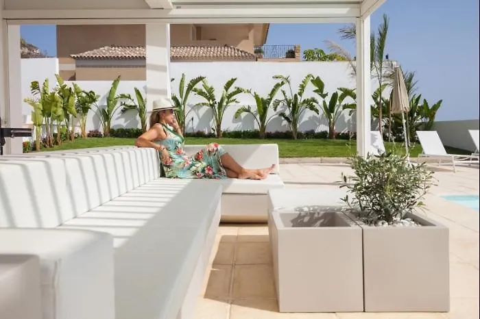 Σπίτι διακοπών Aqualuna Costa Adeje (Tenerife)