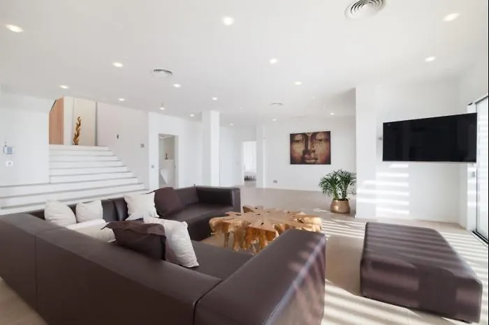 Σπίτι διακοπών Aqualuna *